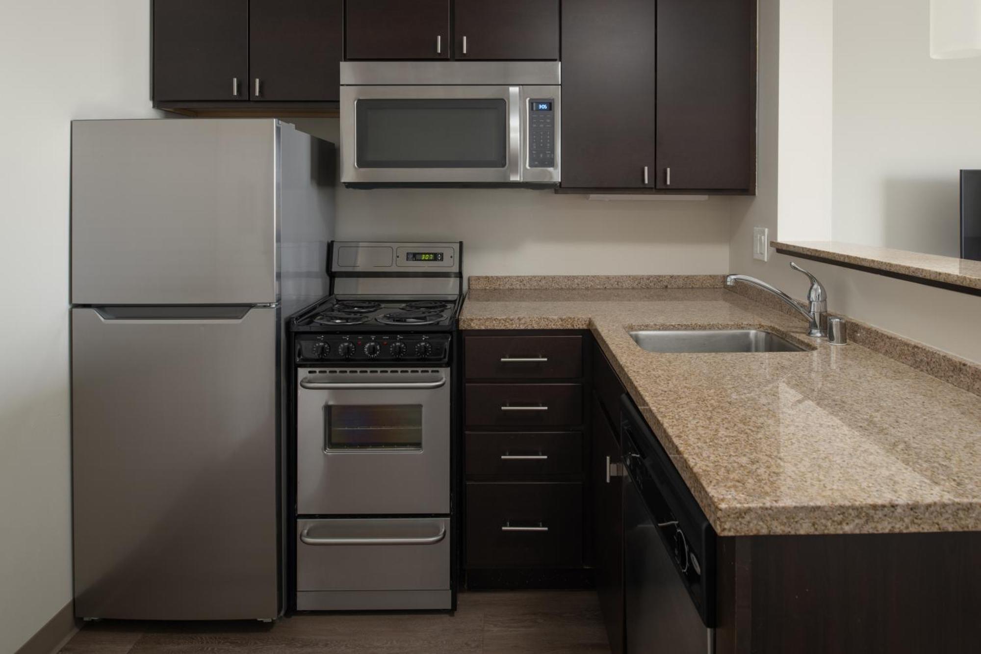 Towneplace Suites Richland Columbia Point Exteriér fotografie