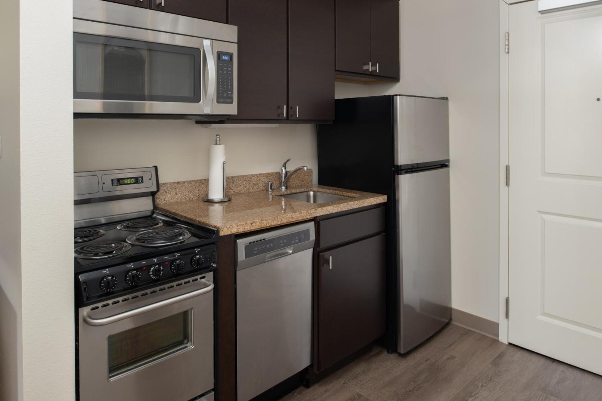 Towneplace Suites Richland Columbia Point Exteriér fotografie
