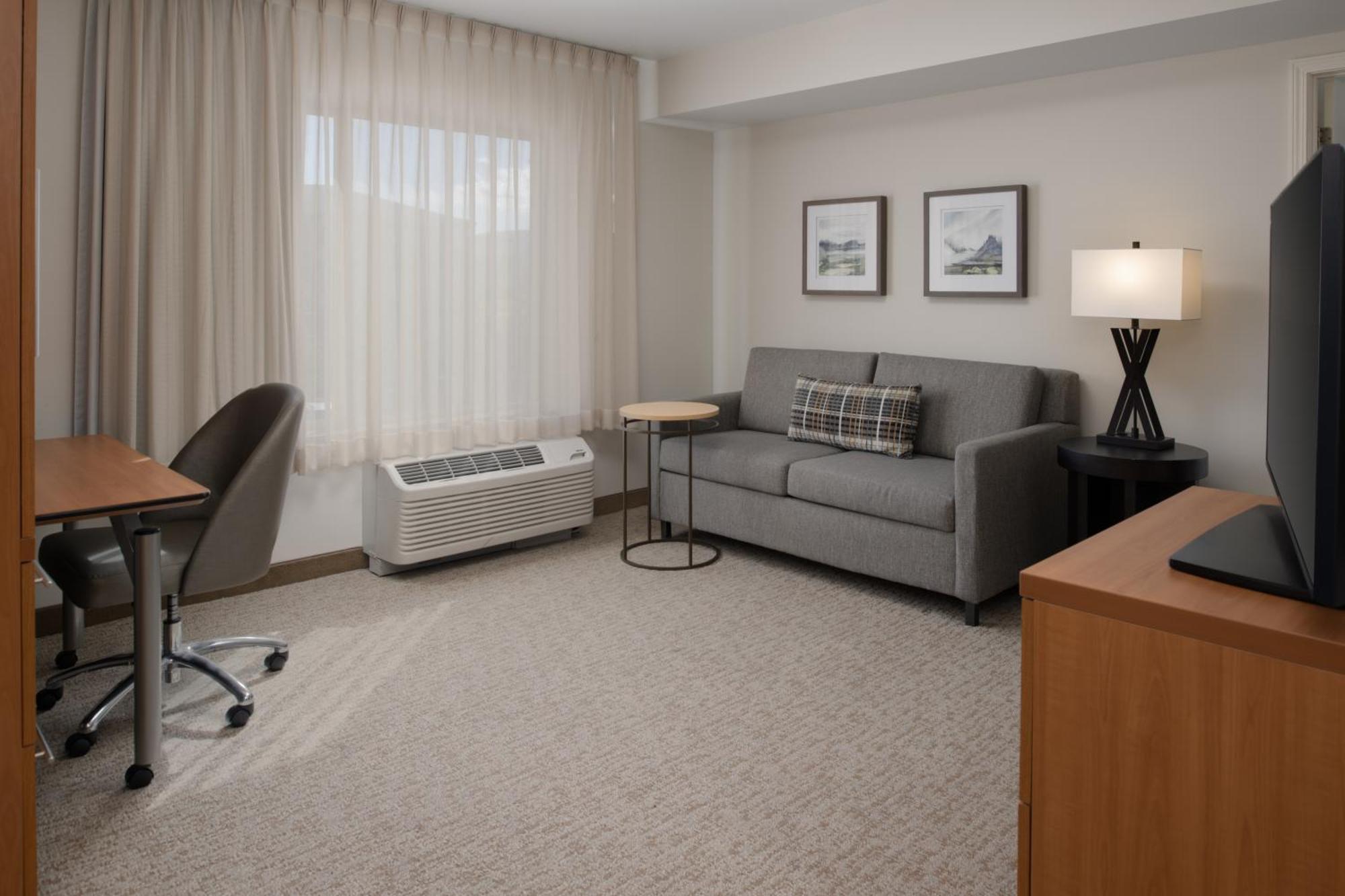 Towneplace Suites Richland Columbia Point Exteriér fotografie