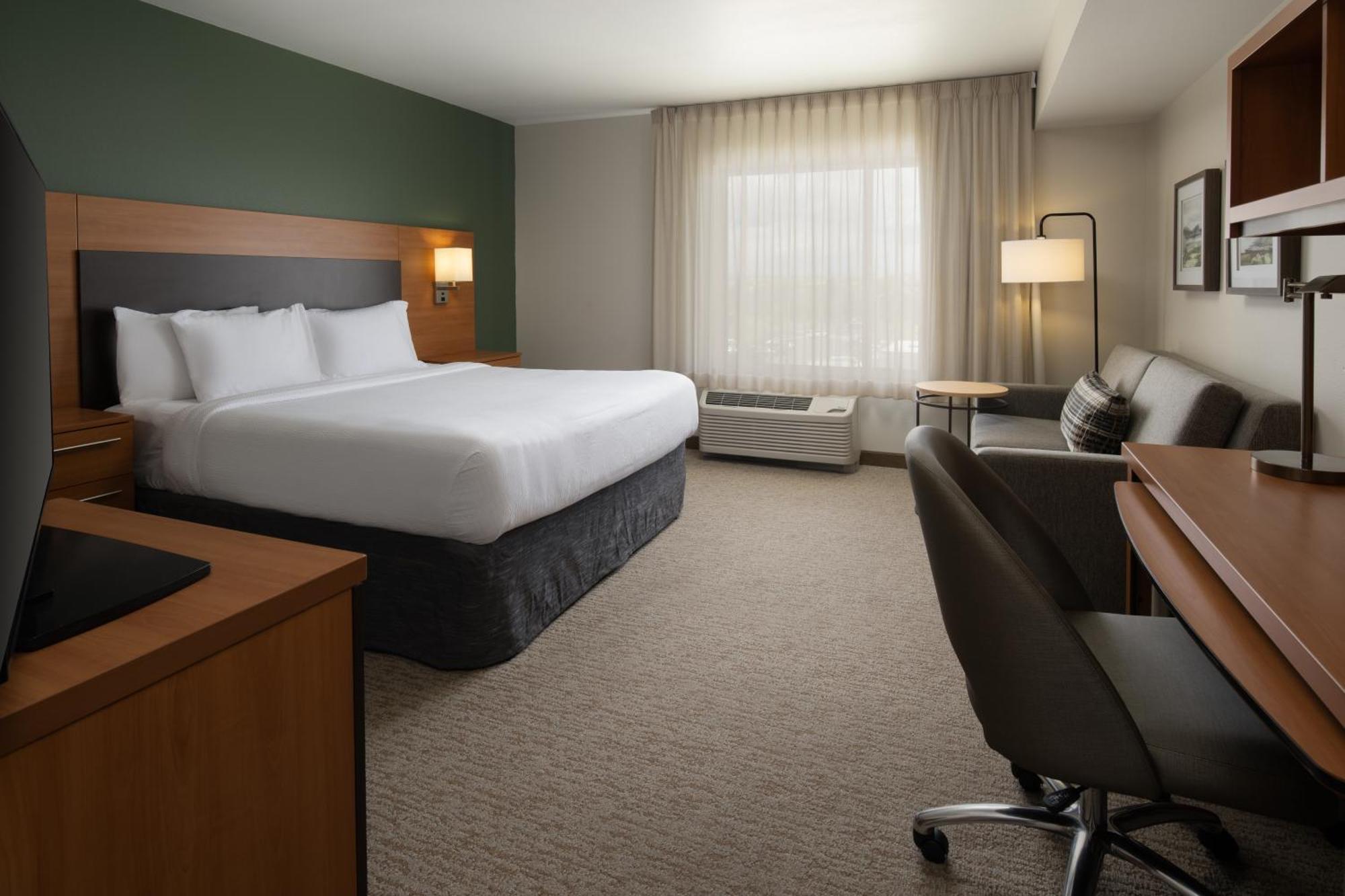 Towneplace Suites Richland Columbia Point Exteriér fotografie