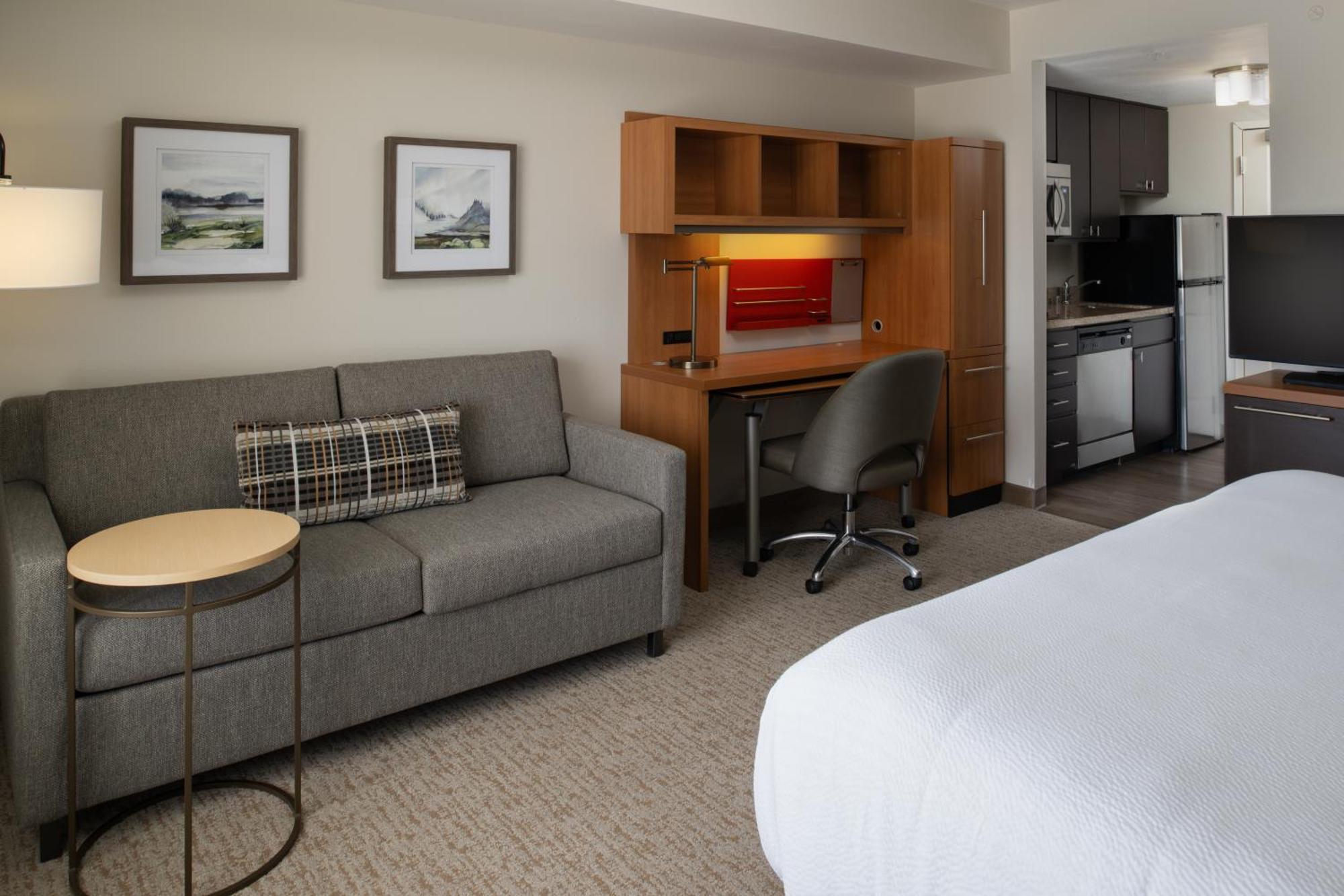 Towneplace Suites Richland Columbia Point Exteriér fotografie