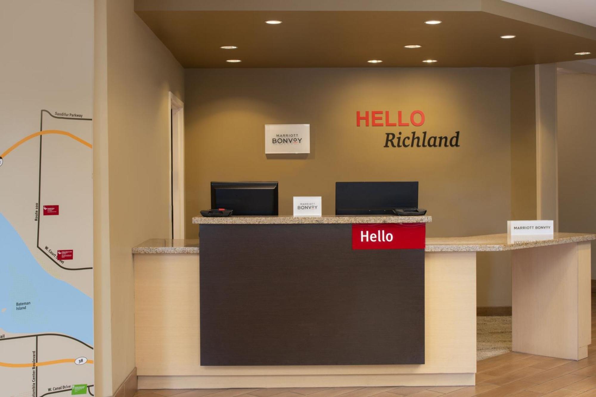 Towneplace Suites Richland Columbia Point Exteriér fotografie