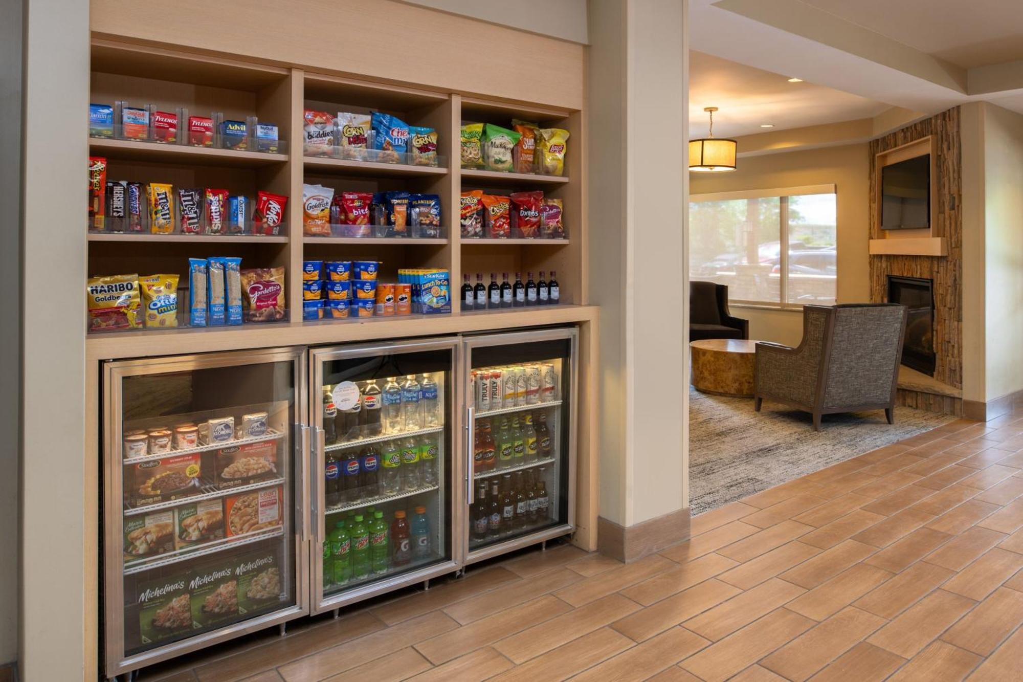 Towneplace Suites Richland Columbia Point Exteriér fotografie