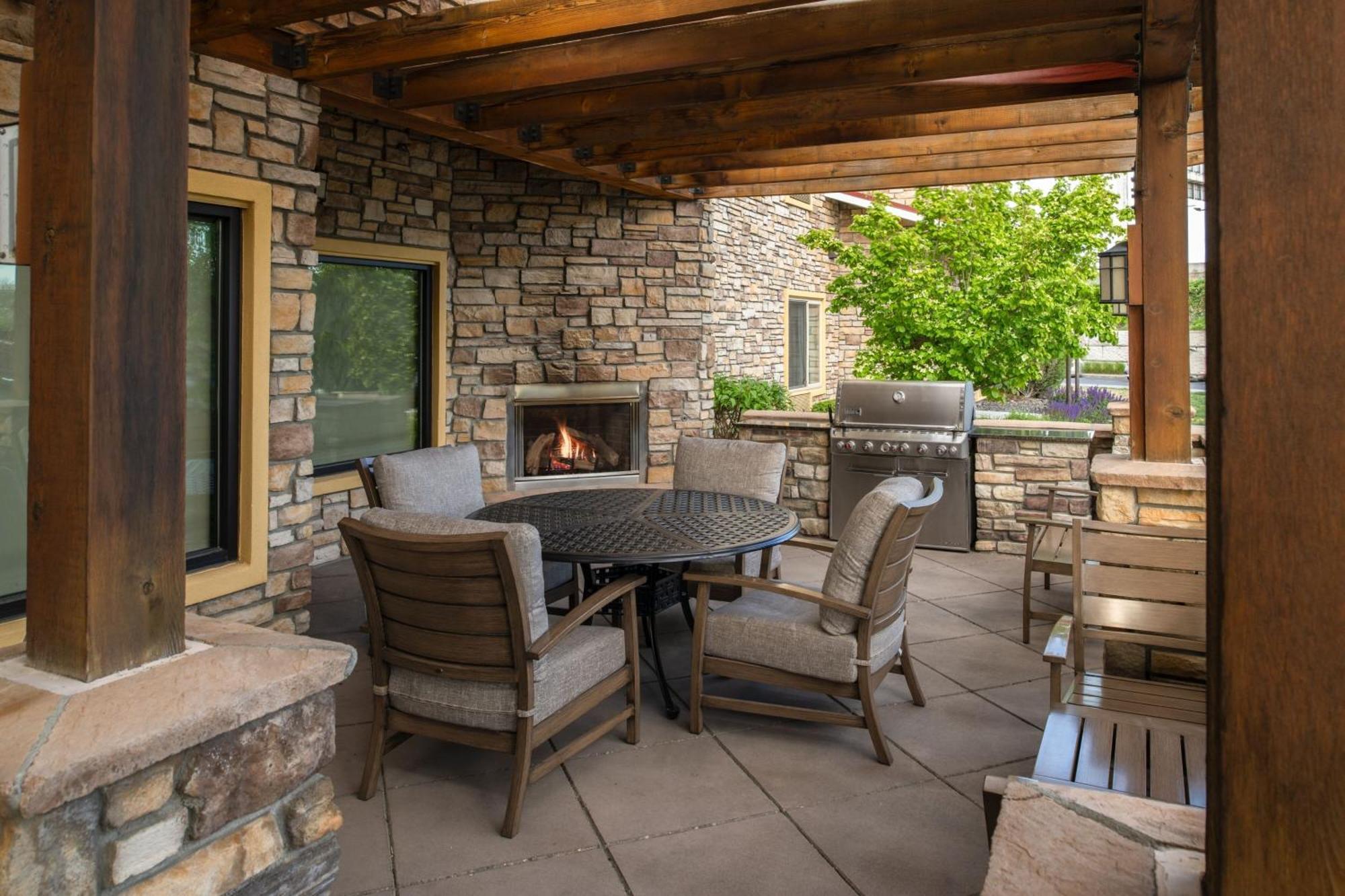 Towneplace Suites Richland Columbia Point Exteriér fotografie