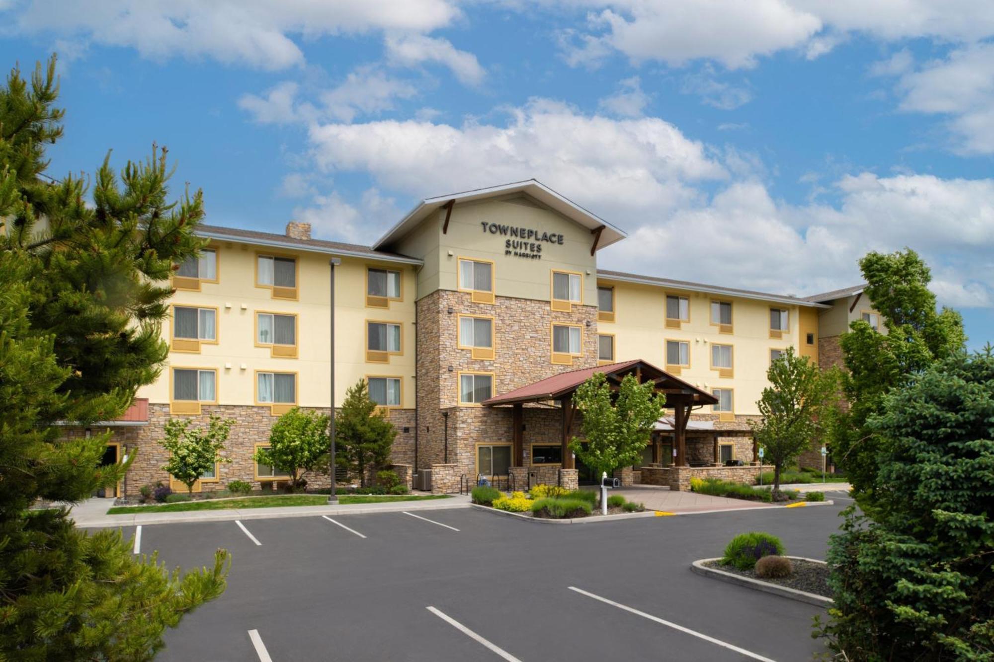 Towneplace Suites Richland Columbia Point Exteriér fotografie