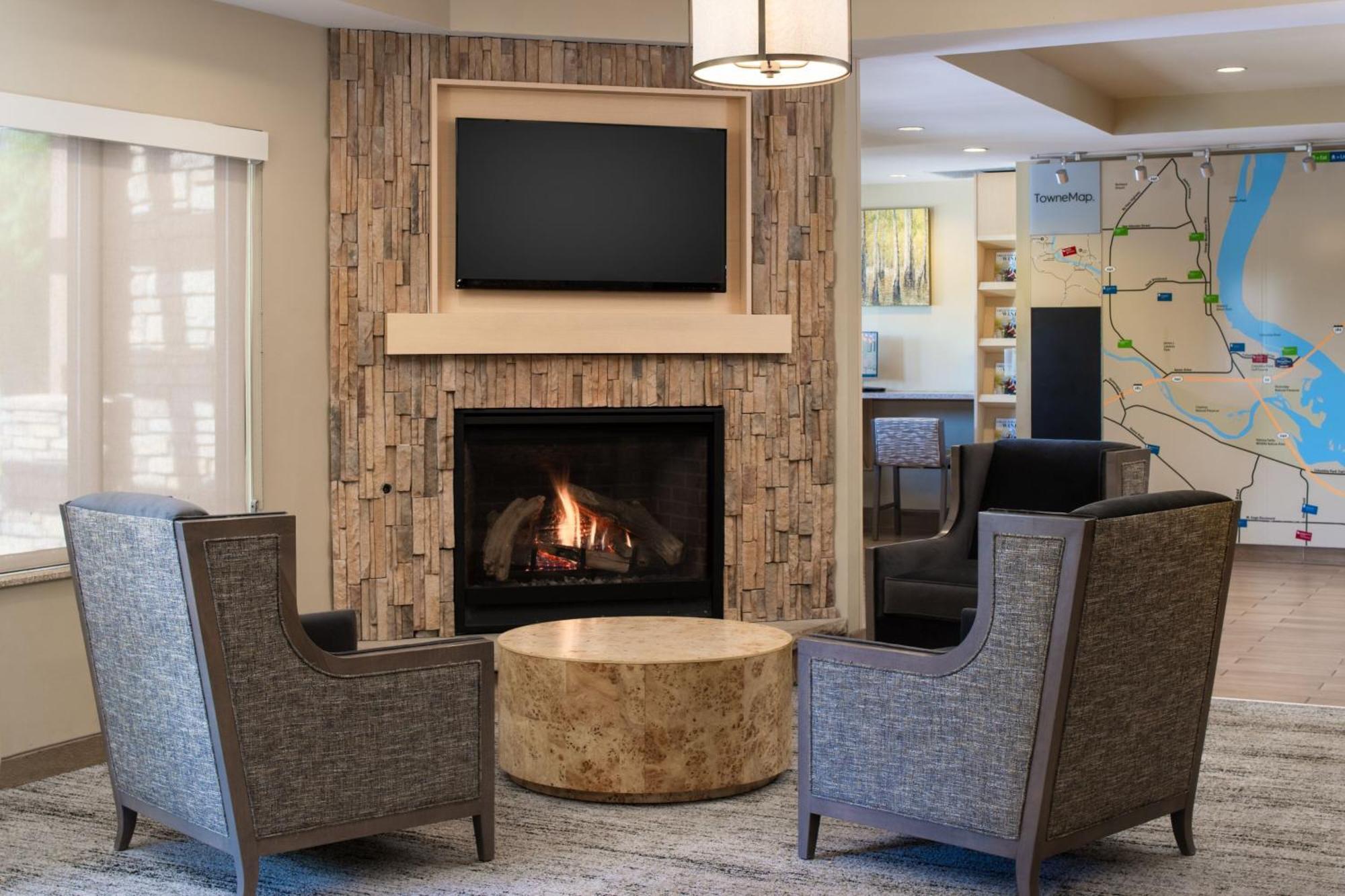 Towneplace Suites Richland Columbia Point Exteriér fotografie