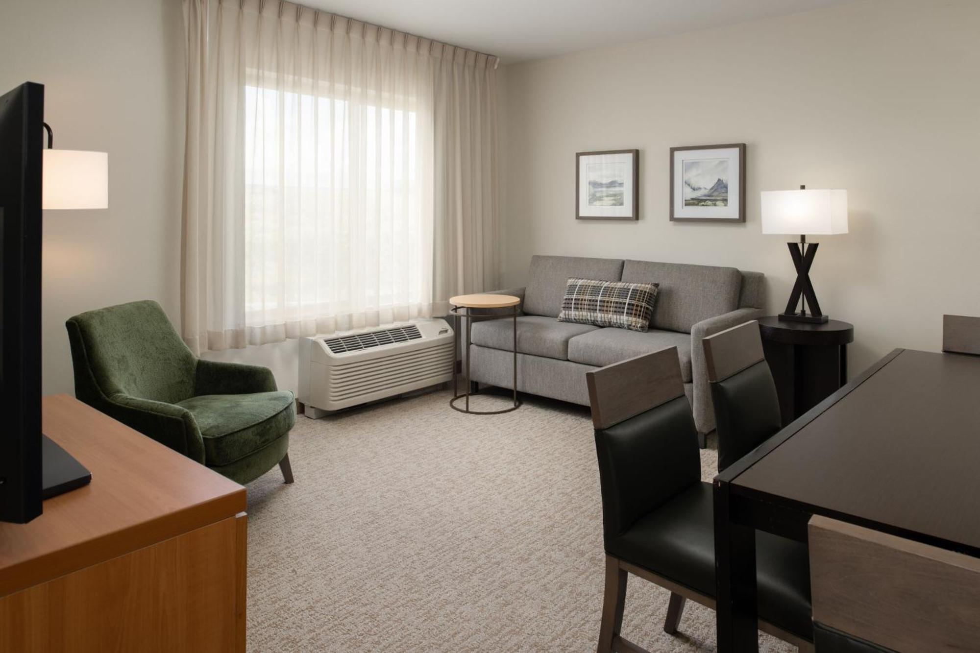 Towneplace Suites Richland Columbia Point Exteriér fotografie
